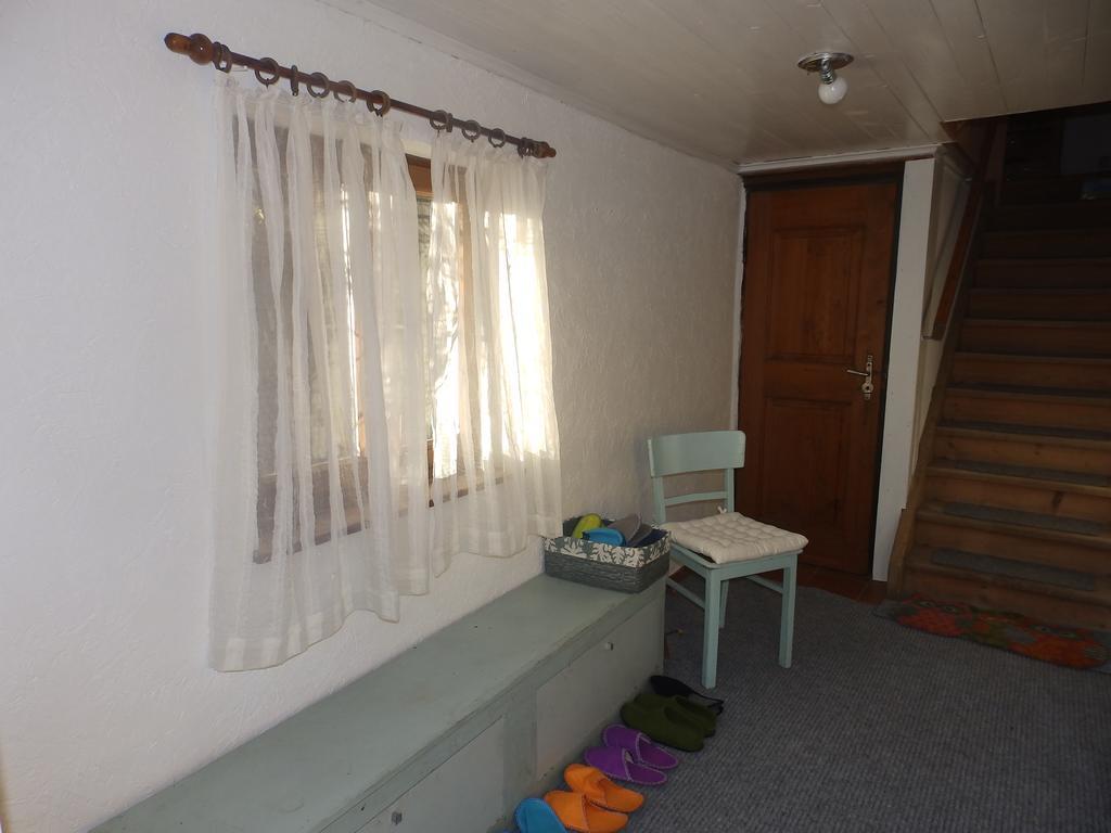 Ferienwohnung Nina Bildstein Exterior foto